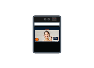 WAMA FA-MR0M2CR | kompakter Gesichtserkennungsterminal mit Mifare Card Reader