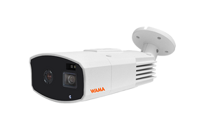 WAMA MS2-B81M | 2MP Thermal IP Kamera