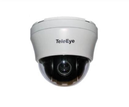 TeleEye AF5010 | 2MP Mini Speed Dome AHD Kamera 10x Zoom - harma Andreas Hartmann