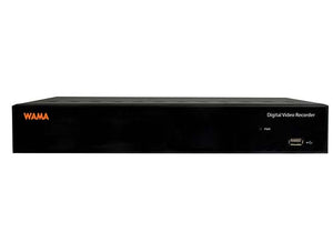 WAMA DW-12016 | 16 Kanal 4MP Digitaler Videorekorder - harma Andreas Hartmann
