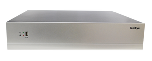 TeleEye GN8916 | 16-Kanal 4K Digitaler Videorekorder - harma Andreas Hartmann