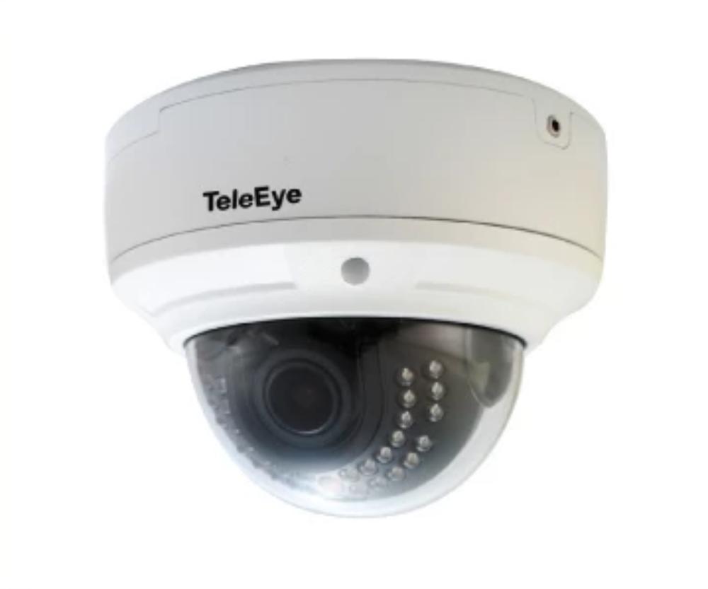 TeleEye MP855AE-HD | 4K Dome IP Kamera - harma Andreas Hartmann