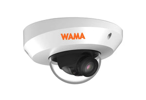 WAMA NF4-D62S | 4MP Compact-Dome IP Kamera - harma Andreas Hartmann