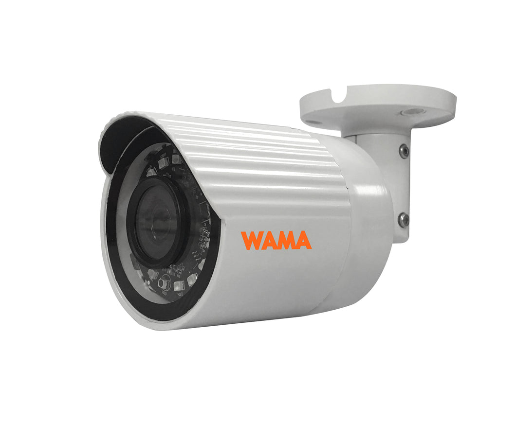 WAMA NM2-B22W | 2MP Mini Bullet IP Kamera - harma Andreas Hartmann