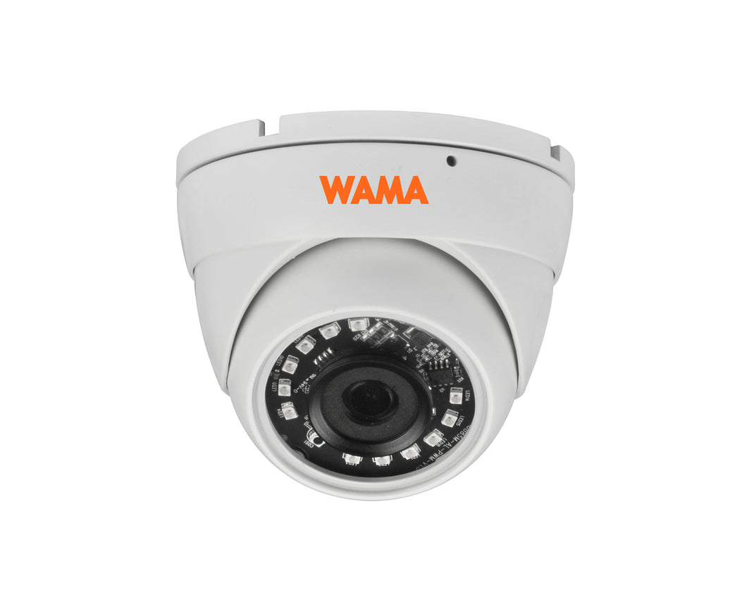 WAMA NM2-D22W | 2MP Mini Eyeball IP Kamera - harma Andreas Hartmann