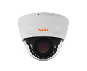 WAMA NV2-V26W | 2MP Starlight Dome IP Kamera, vandalensicher - harma Andreas Hartmann