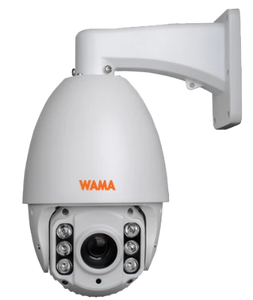WAMA PZ2-T310 | 2MP High Speed Dome IP Kamera 12x Zoom - harma Andreas Hartmann