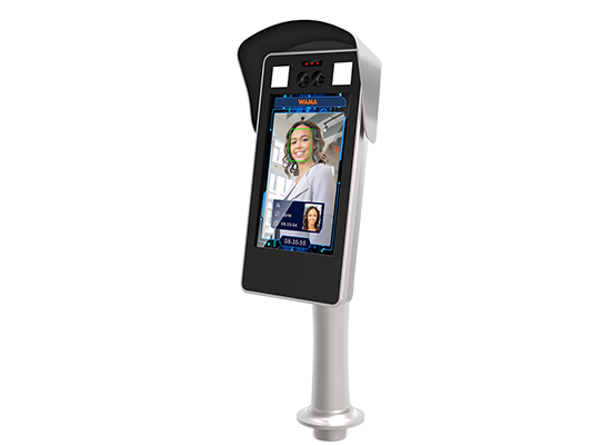WAMA FA-MR0M1CR | Gesichtserkennungsterminal mit Mifare Card Reader