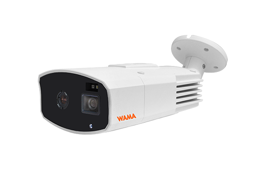 WAMA MS2-B81M | 2MP Thermal IP Kamera